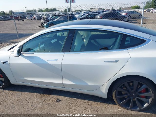 5YJ3E1EC9LF791996 Tesla Model 3 Performance Dual Motor All-wheel Drive
