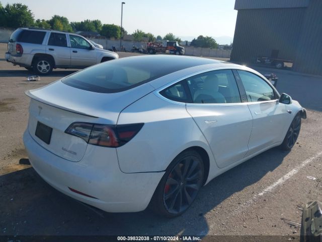 5YJ3E1EC9LF791996 Tesla Model 3 Performance Dual Motor All-wheel Drive