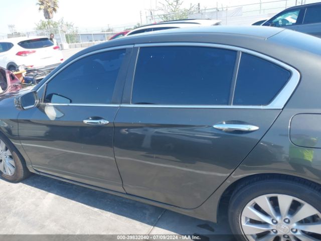 1HGCR2F79EA163834 Honda ACCORD EX