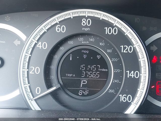 1HGCR2F79EA163834 Honda ACCORD EX