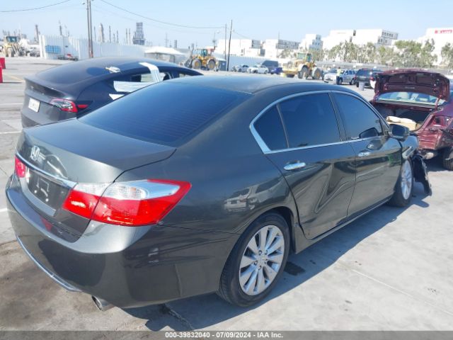 1HGCR2F79EA163834 Honda ACCORD EX