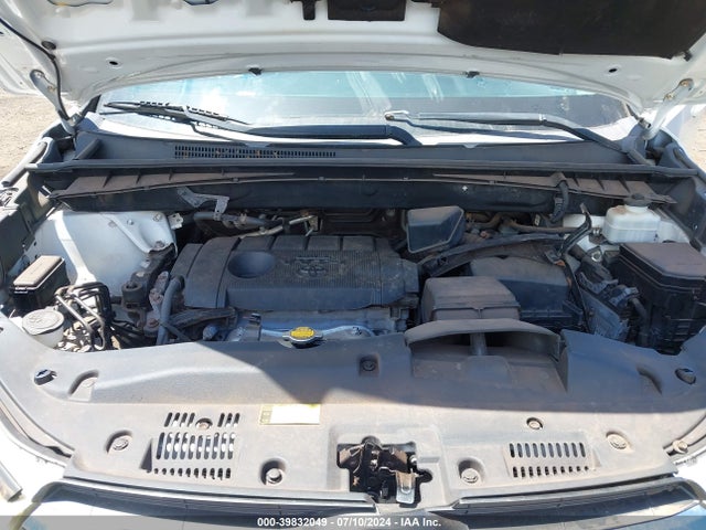 Toyota Highlander Le 2014 5TDZARFH4ES006930 Image 10