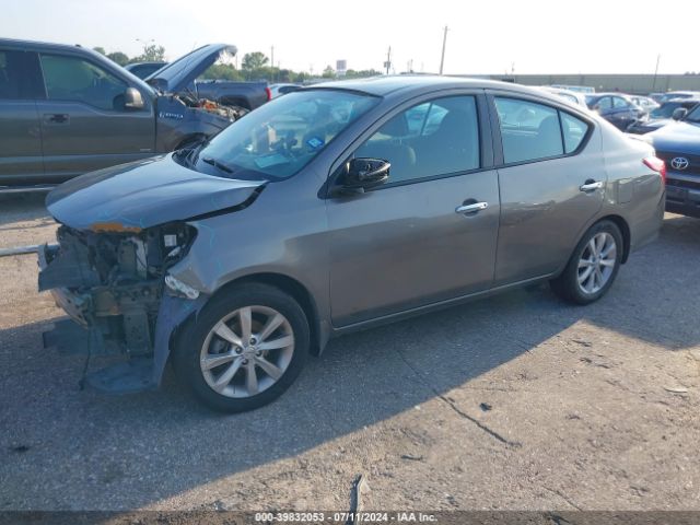 3N1CN7AP1GL822664 Nissan Versa 1.6 Sl