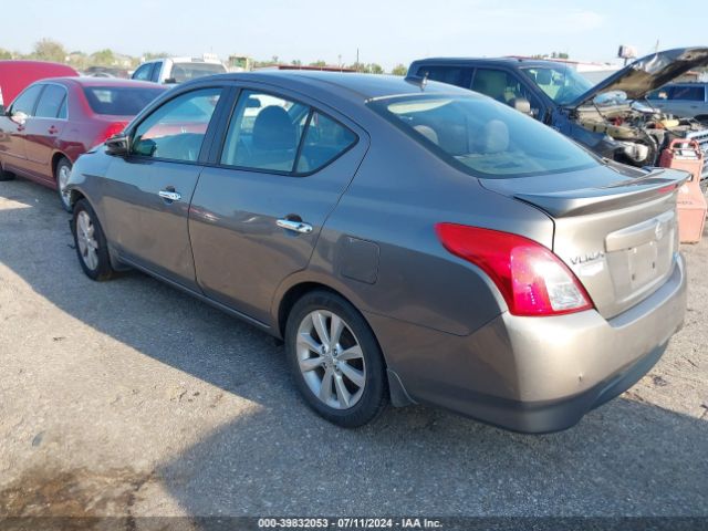 3N1CN7AP1GL822664 Nissan Versa 1.6 Sl
