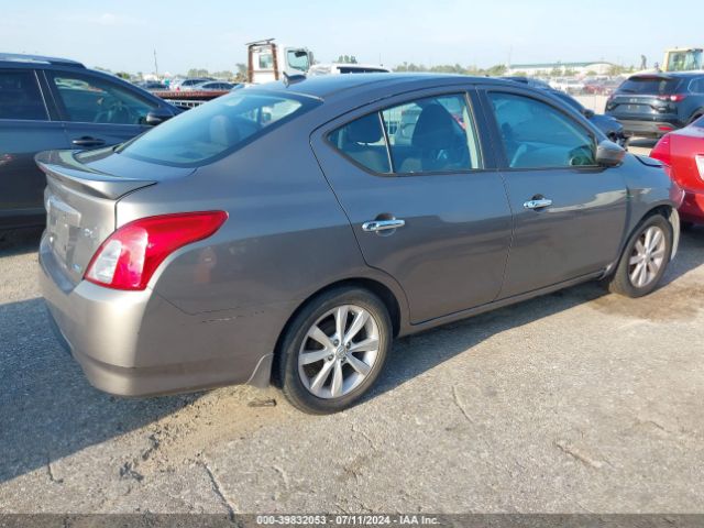 3N1CN7AP1GL822664 Nissan Versa 1.6 Sl