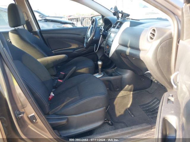 3N1CN7AP1GL822664 Nissan Versa 1.6 Sl