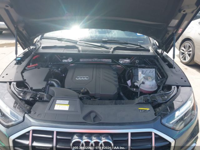WA1BAAFY1M2024059 Audi Q5 Premium Plus 45 Tfsi Quattro S Tronic