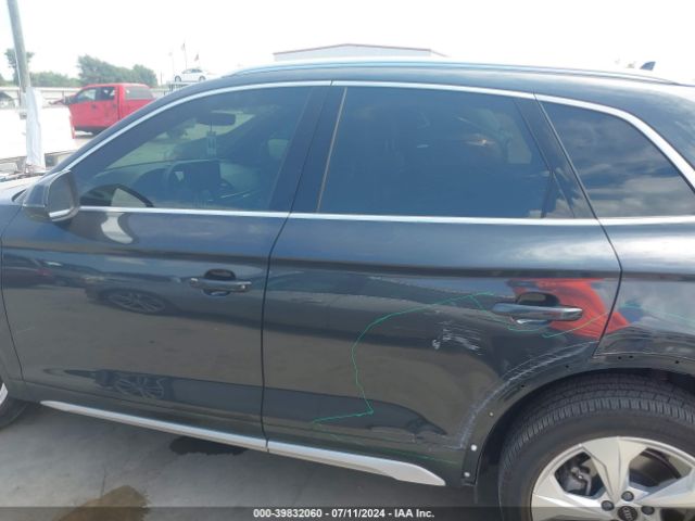 WA1BAAFY1M2024059 Audi Q5 Premium Plus 45 Tfsi Quattro S Tronic