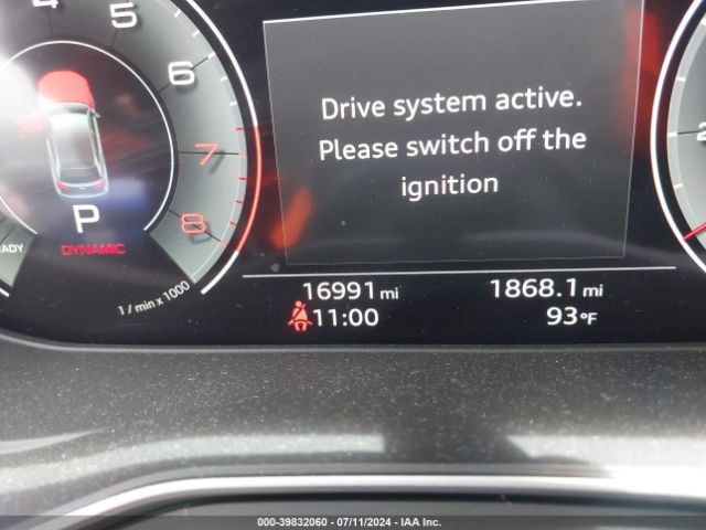 WA1BAAFY1M2024059 Audi Q5 Premium Plus 45 Tfsi Quattro S Tronic