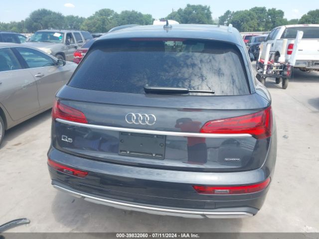 WA1BAAFY1M2024059 Audi Q5 Premium Plus 45 Tfsi Quattro S Tronic