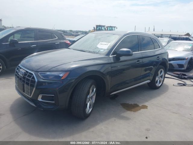 WA1BAAFY1M2024059 Audi Q5 Premium Plus 45 Tfsi Quattro S Tronic