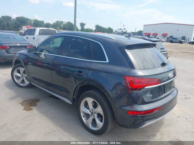 WA1BAAFY1M2024059 Audi Q5 Premium Plus 45 Tfsi Quattro S Tronic