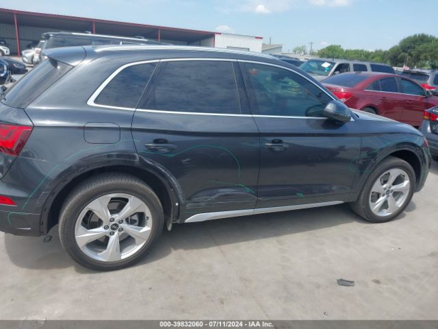 WA1BAAFY1M2024059 Audi Q5 Premium Plus 45 Tfsi Quattro S Tronic