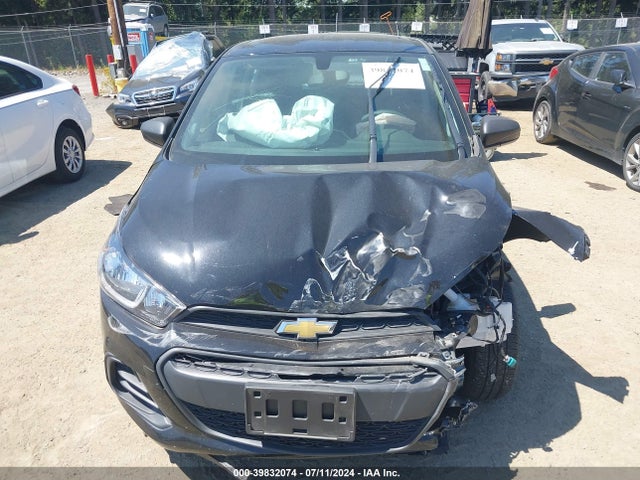 Chevrolet Spark Ls Cvt 2017 KL8CB6SA3HC791191 Image 13