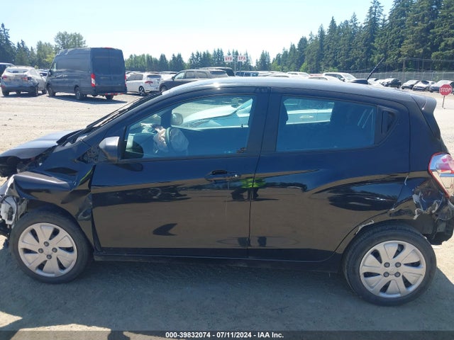 Chevrolet Spark Ls Cvt 2017 KL8CB6SA3HC791191 Image 15