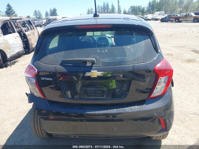 Chevrolet Spark Ls Cvt 2017 KL8CB6SA3HC791191 Image 17