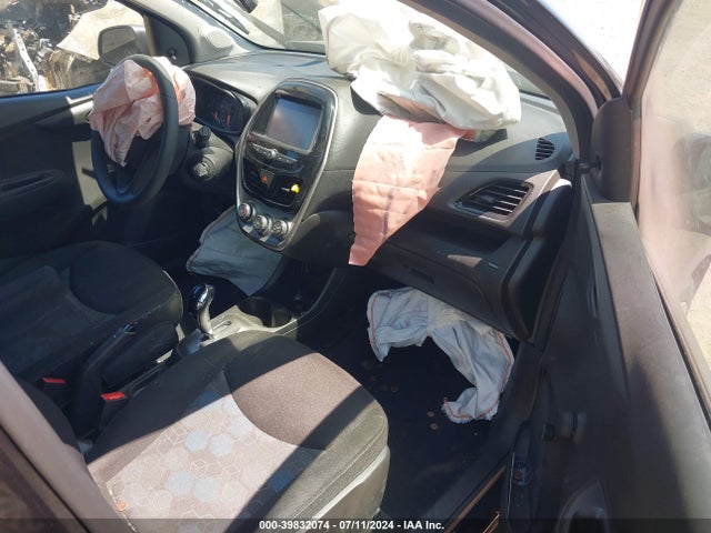 Chevrolet Spark Ls Cvt 2017 KL8CB6SA3HC791191 Image 5