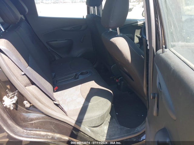 Chevrolet Spark Ls Cvt 2017 KL8CB6SA3HC791191 Image 8