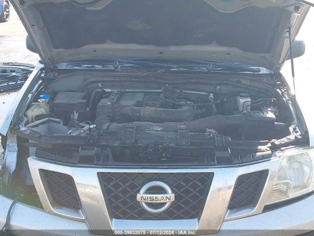 1N6BD0CT7EN746455 Nissan FRONTIER S