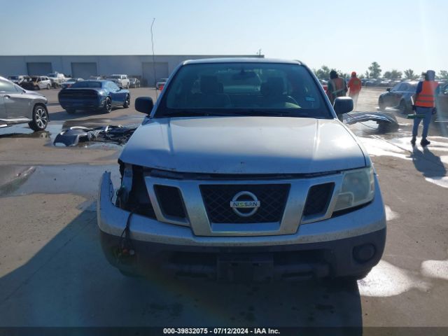 1N6BD0CT7EN746455 Nissan FRONTIER S