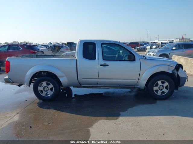 1N6BD0CT7EN746455 Nissan FRONTIER S