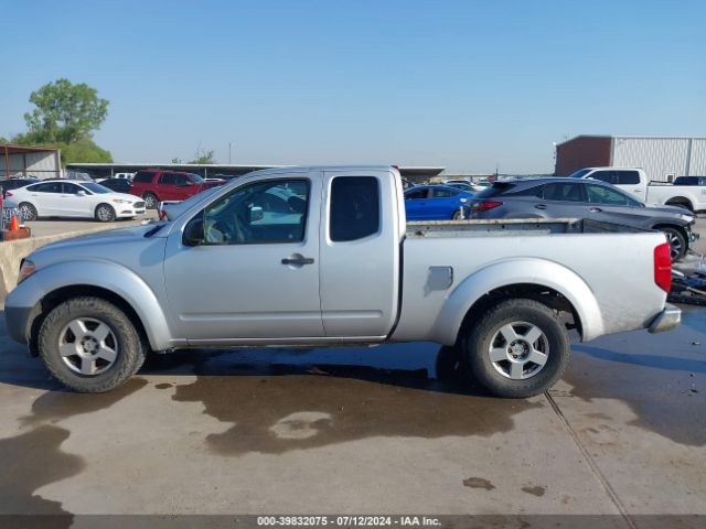 1N6BD0CT7EN746455 Nissan FRONTIER S