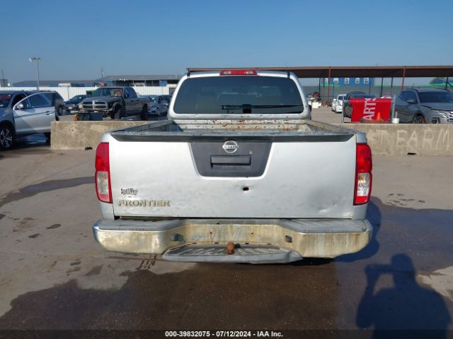 1N6BD0CT7EN746455 Nissan FRONTIER S
