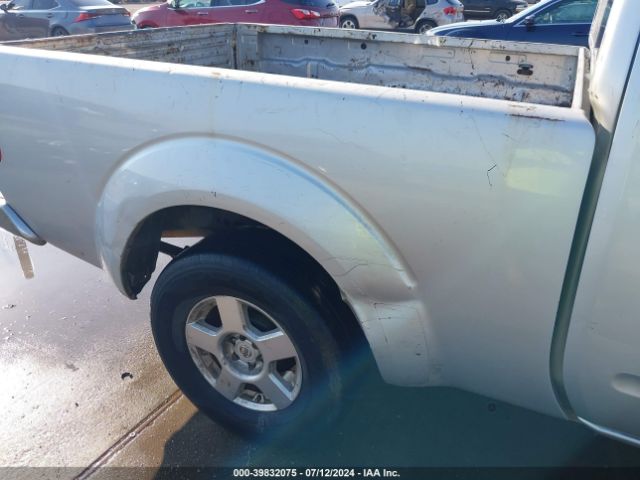 1N6BD0CT7EN746455 Nissan FRONTIER S
