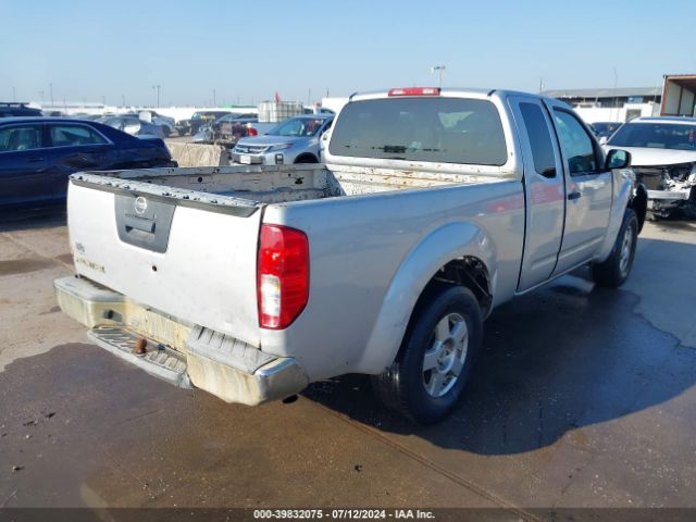 1N6BD0CT7EN746455 Nissan FRONTIER S