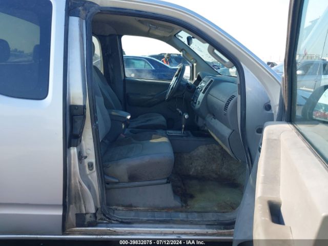 1N6BD0CT7EN746455 Nissan FRONTIER S
