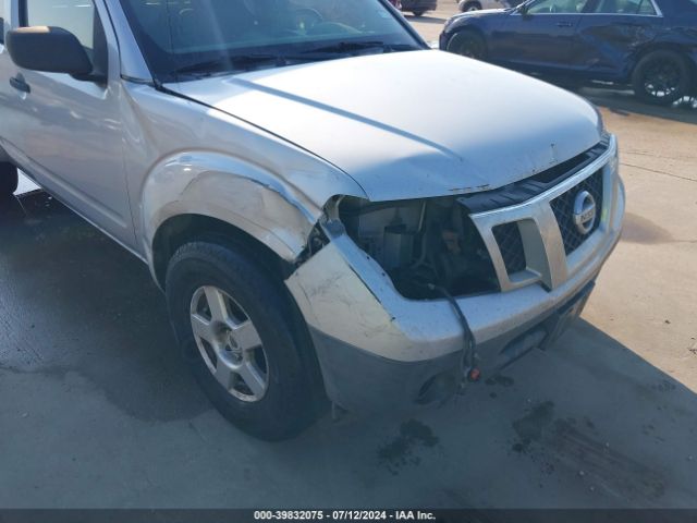 1N6BD0CT7EN746455 Nissan FRONTIER S