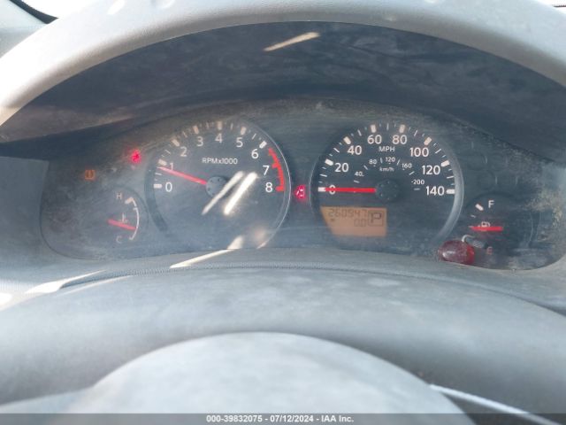 1N6BD0CT7EN746455 Nissan FRONTIER S