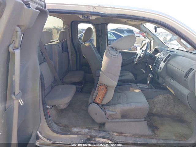 1N6BD0CT7EN746455 Nissan FRONTIER S