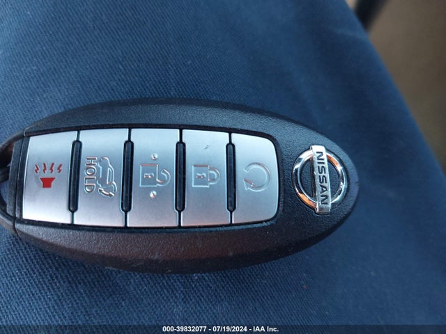 Nissan Rogue Sl 2017 5N1AT2MV1HC788127 Image 11
