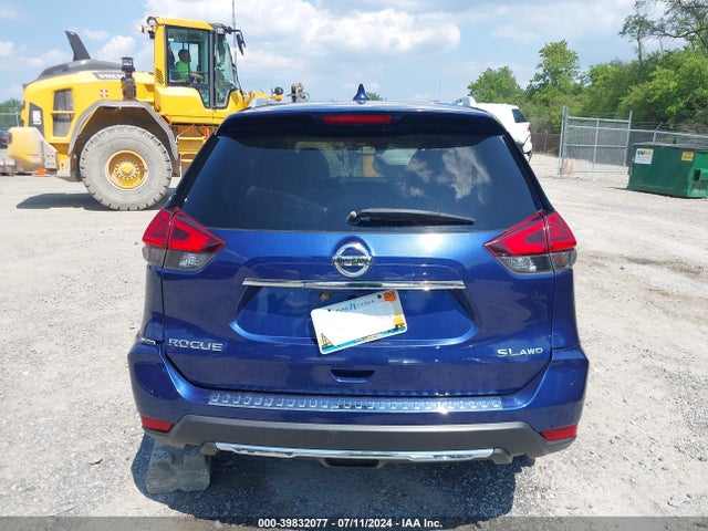 Nissan Rogue Sl 2017 5N1AT2MV1HC788127 Image 17