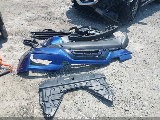 Nissan Rogue Sl 2017 5N1AT2MV1HC788127 Image 12