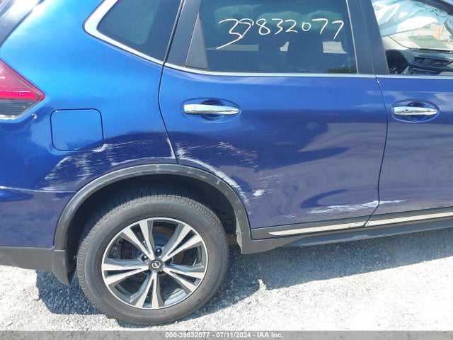 Nissan Rogue Sl 2017 5N1AT2MV1HC788127 Image 18