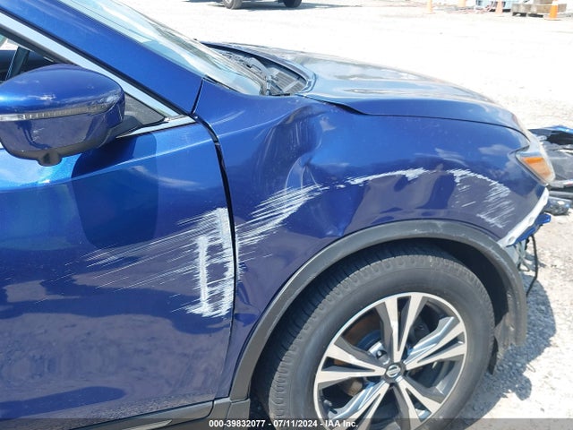 Nissan Rogue Sl 2017 5N1AT2MV1HC788127 Image 19