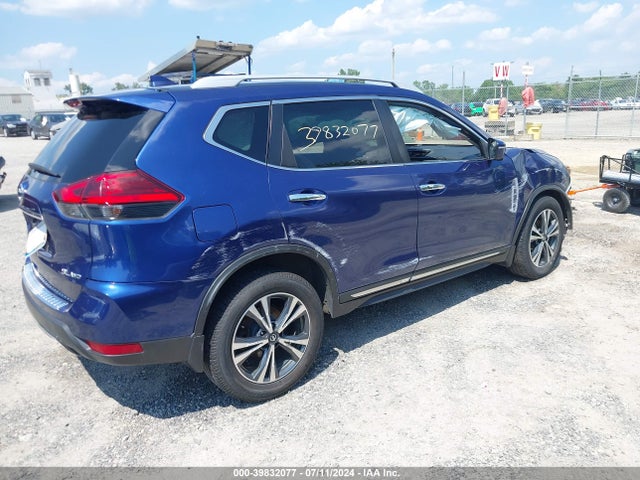 Nissan Rogue Sl 2017 5N1AT2MV1HC788127 Image 4