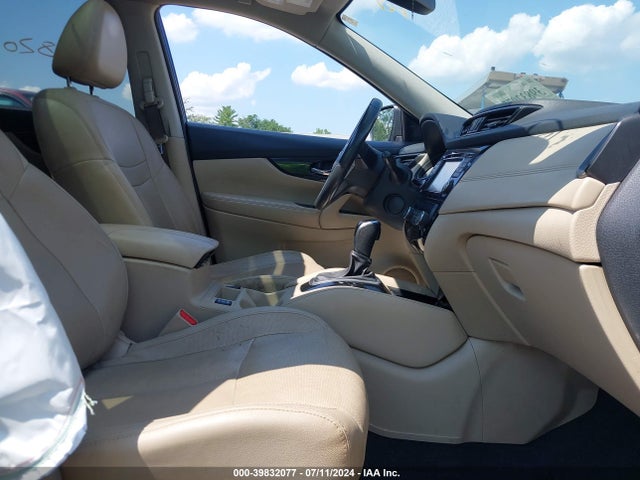 Nissan Rogue Sl 2017 5N1AT2MV1HC788127 Image 5