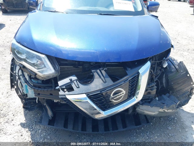 Nissan Rogue Sl 2017 5N1AT2MV1HC788127 Image 6