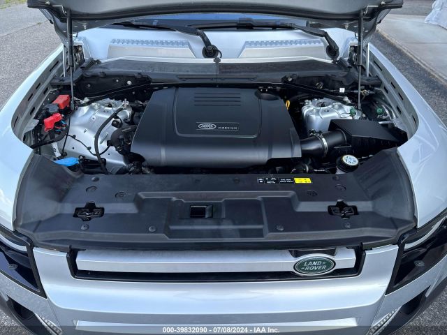 SALEK6RX9N2062827 Land Rover Defender 90 Standard