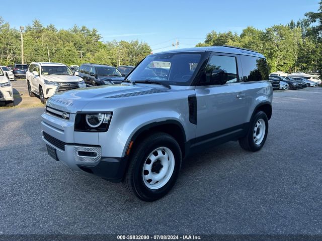 SALEK6RX9N2062827 Land Rover Defender 90 Standard
