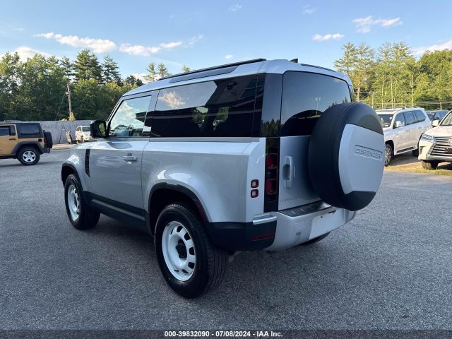 SALEK6RX9N2062827 Land Rover Defender 90 Standard