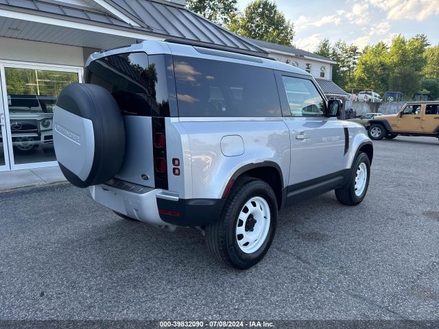 SALEK6RX9N2062827 Land Rover Defender 90 Standard