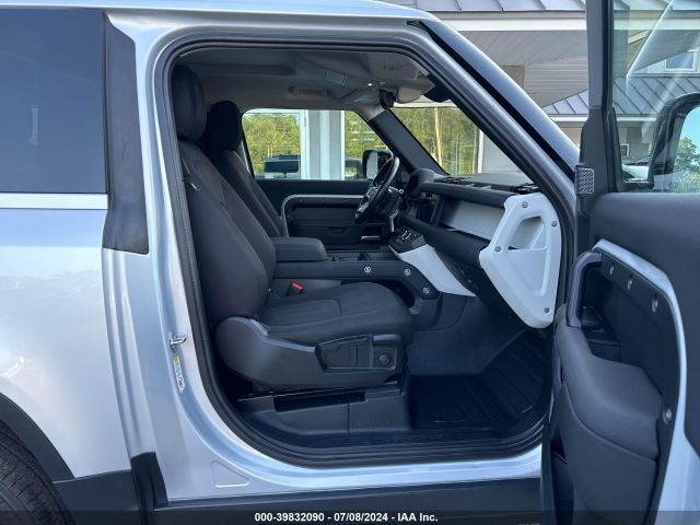SALEK6RX9N2062827 Land Rover Defender 90 Standard
