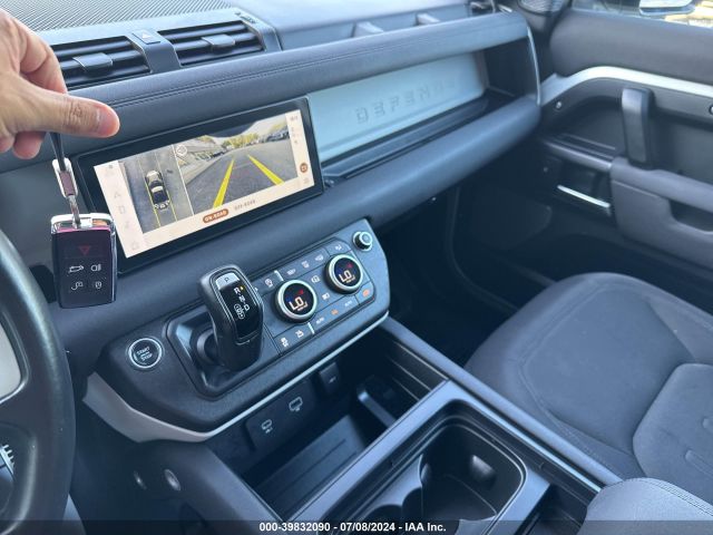 SALEK6RX9N2062827 Land Rover Defender 90 Standard