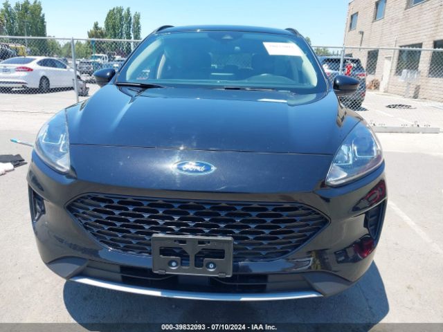1FMCU0BZ9LUB26203 Ford Escape Se Sport Hybrid