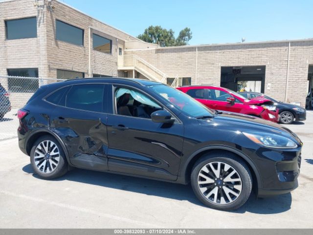 1FMCU0BZ9LUB26203 Ford Escape Se Sport Hybrid