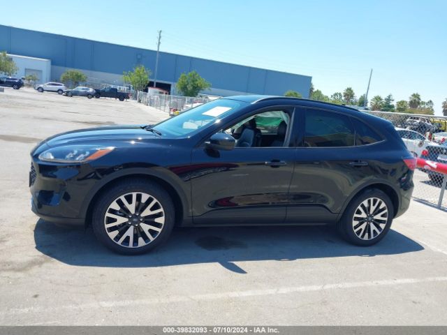 1FMCU0BZ9LUB26203 Ford Escape Se Sport Hybrid